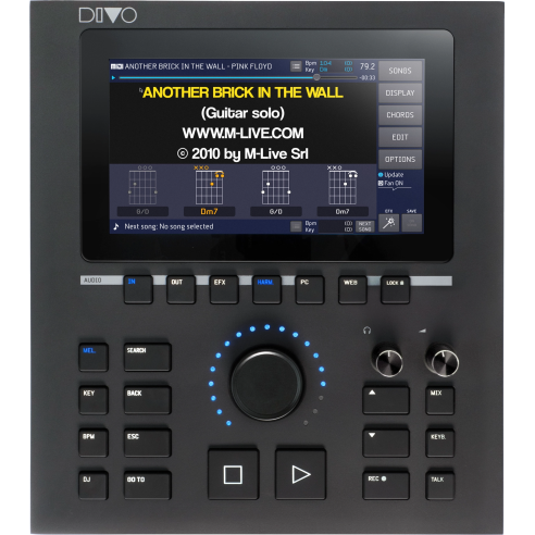 M-LIVE DIVO PLUS 128GB WIFI