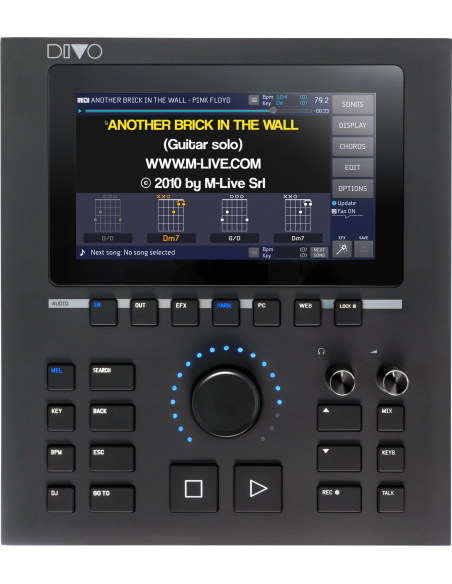 M-LIVE DIVO PLUS 128GB WIFI