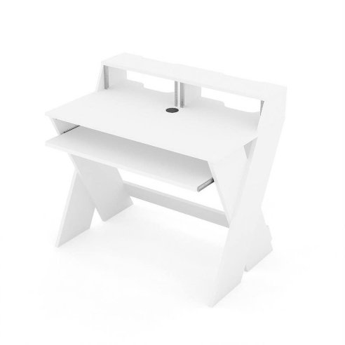 GLORIOUS Glorious Sound Desk Compact White