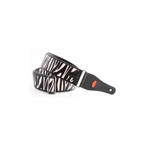 RIGHTON! STRAPS Righton! Straps Zebra White