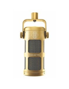 SONTRONICS Sontronics Podcast Pro Gold