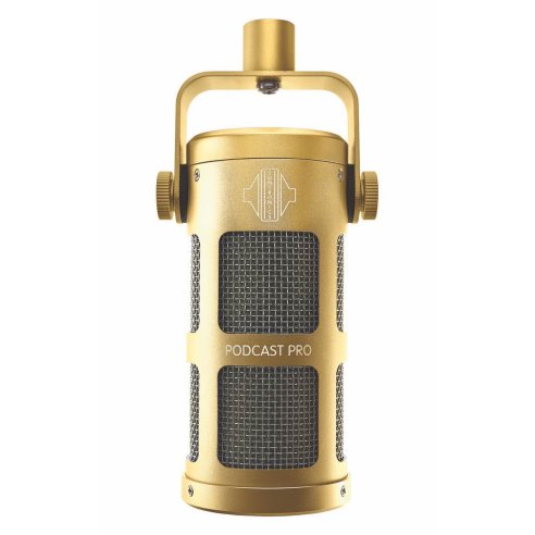 SONTRONICS Sontronics Podcast Pro Gold