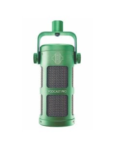 SONTRONICS Sontronics Podcast Pro Green
