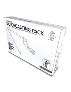 SONTRONICS Sontronics Voicecasting Pack Blue