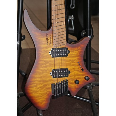 STRANDBERG BODEN STANDARD 6 MAPLE QUILT BENGAL...