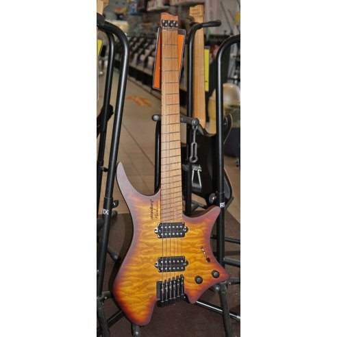 STRANDBERG BODEN STANDARD 6 MAPLE QUILT BENGAL...