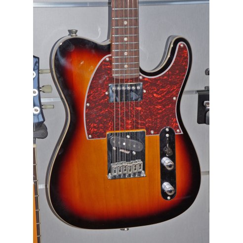 JET JT-350 SB R SH SUNBURST ROASTED MAPLE RW BOARD
