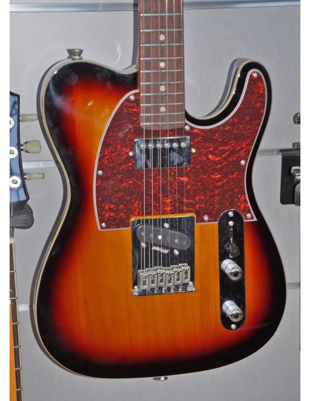 JET JT-350 SB R SH SUNBURST ROASTED MAPLE RW BOARD