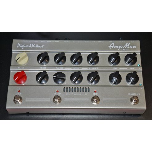HUGHES & KETTNER AMPMAN CLASSIC