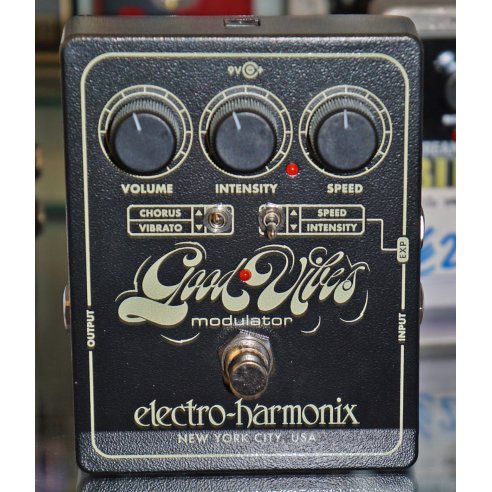 ELECTRO HARMONIX GOOD VIBES