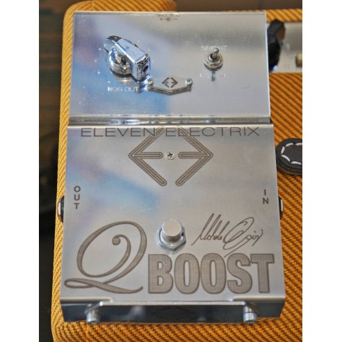 ELEVEN ELECTRIX Q-BOOST