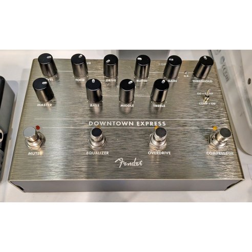FENDER DOWNTOWN EXPRESS BASS