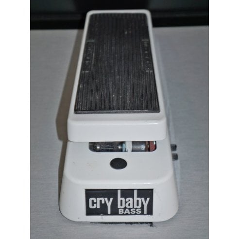 JIM DUNLOP 105Q BASS CRY BABY