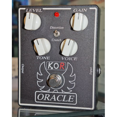 KOR PEDALS ORACLE DISTORTION