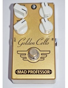 MAD PROFESSOR GOLDEN CELLO