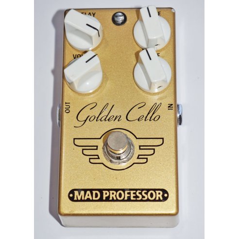 MAD PROFESSOR GOLDEN CELLO