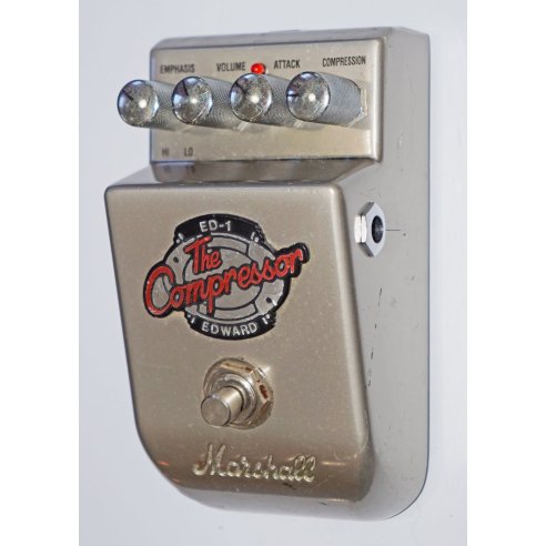 MARSHALL ED-1 COMPRESSOR