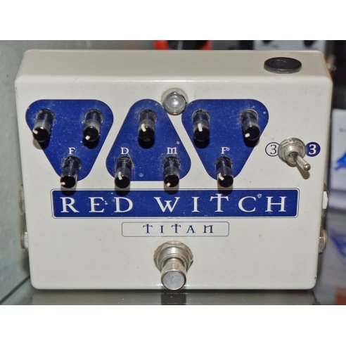 RED WITCH TITAN