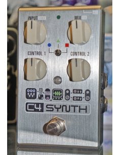 SOURCE AUDIO SA249 C4 SYNTH
