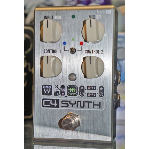 SOURCE AUDIO SA249 C4 SYNTH