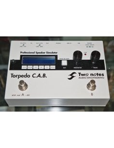 TWO NOTES TORPEDO C.A.B.