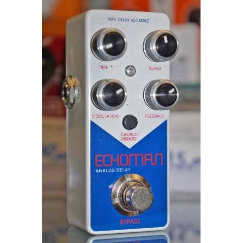 XVIVE V21 ECHOMAN