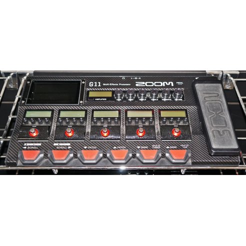 ZOOM G11