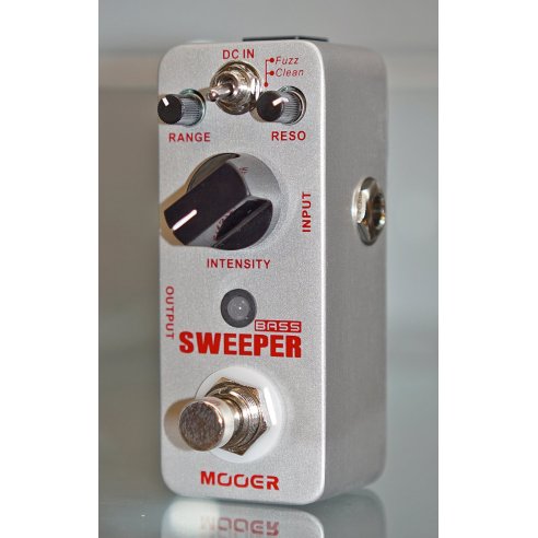 MOOER SWEEPER BASS