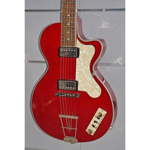 HOFNER CONTEMPORARY CLUB GUITAR
