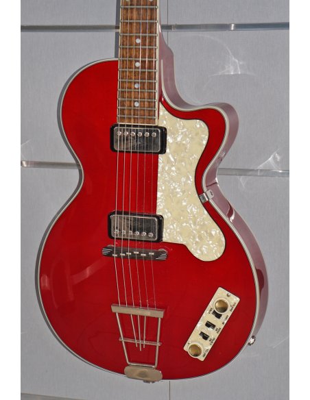HOFNER CONTEMPORARY CLUB GUITAR