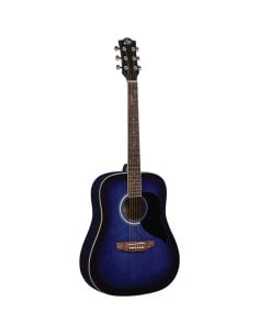EKO RANGER 6 BLUE SUNBURST