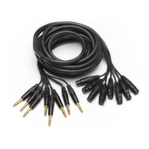 MOGAMI Mogami TRS8MXLR8F6