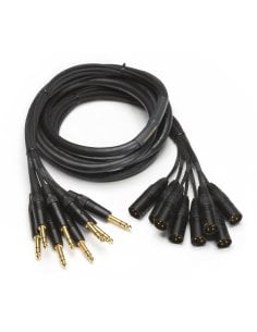 MOGAMI Mogami TRS8MXLR8M6