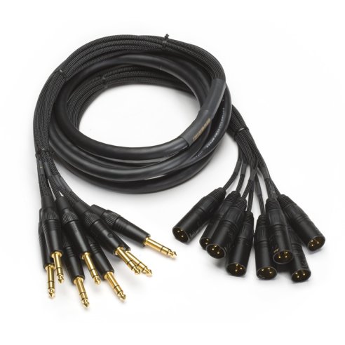 MOGAMI Mogami TRS8MXLR8M6