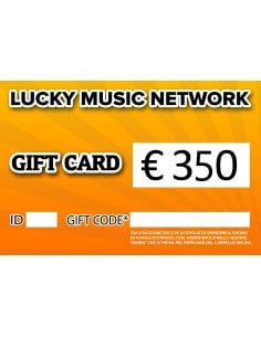 GIFT CARD LUCKY 350€