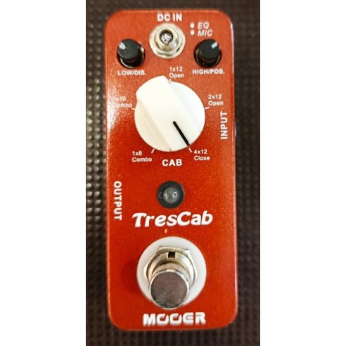 MOOER TRESCAB