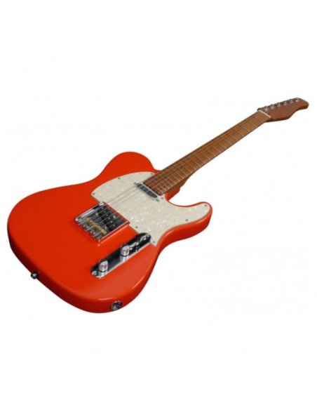 LARRY CARLTON T7 FIESTA RED