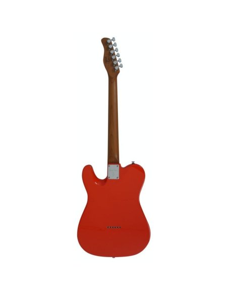 LARRY CARLTON T7 FIESTA RED