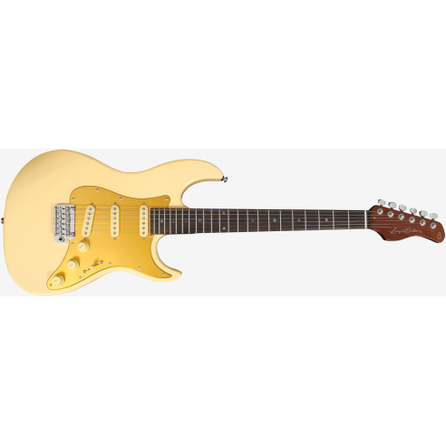 LARRY CARLTON S7 VINTAGE V WHITE