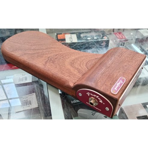 LOGJAM PROLOG STOMPBOX SAPELE SOLIDO