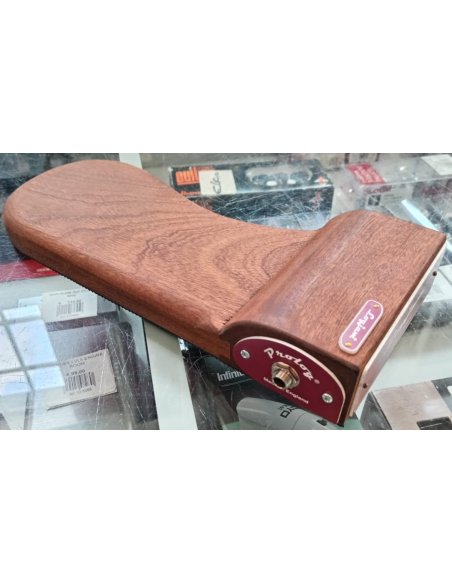 LOGJAM PROLOG STOMPBOX SAPELE SOLIDO
