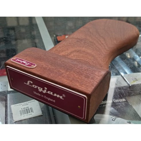 LOGJAM PROLOG STOMPBOX SAPELE SOLIDO