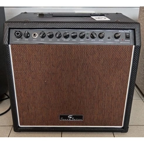 SOUNDSATION WINDMILL 30