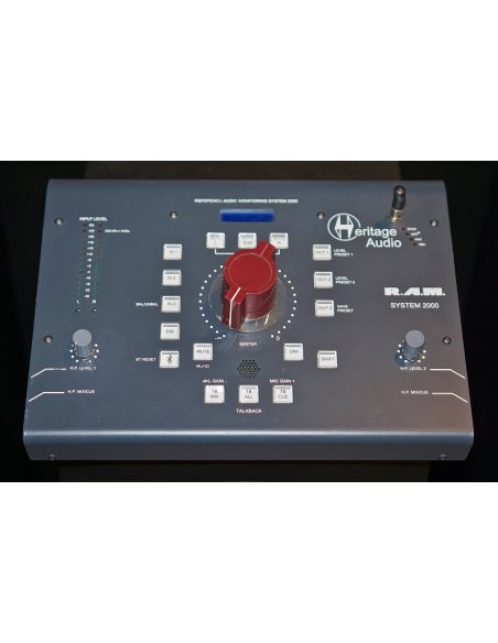 HERITAGE AUDIO RAM2000