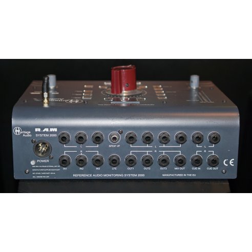 HERITAGE AUDIO RAM2000