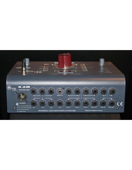 HERITAGE AUDIO RAM2000