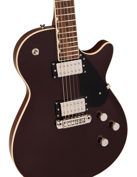 GRETSCH ELECTROMATIC JET DARK CHERRY METALLIC