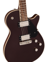 GRETSCH ELECTROMATIC JET DARK CHERRY METALLIC