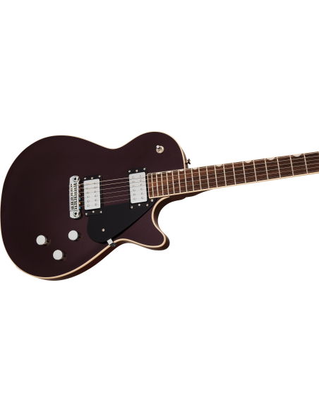 GRETSCH ELECTROMATIC JET DARK CHERRY METALLIC