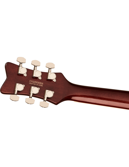 GRETSCH ELECTROMATIC JET DARK CHERRY METALLIC